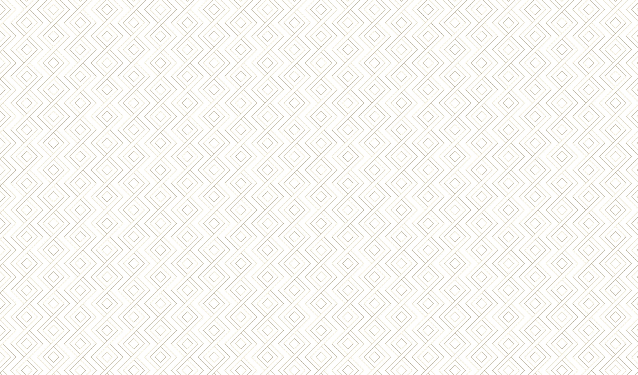 Geometric diamond pattern in neutral tones.